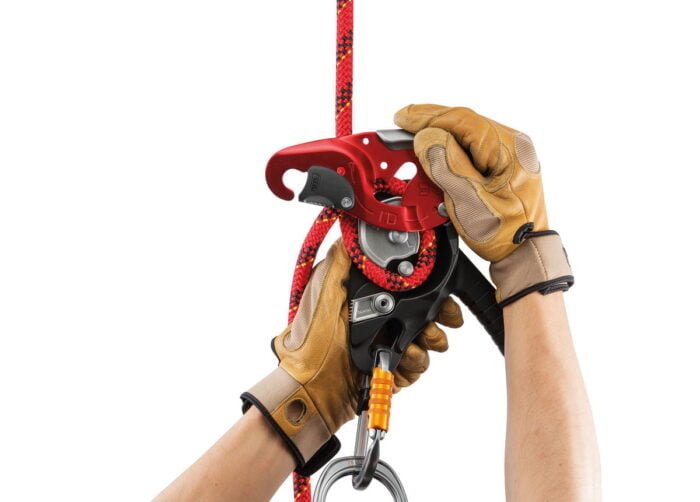 Petzl  I’D® L Self-braking descender - Image 4