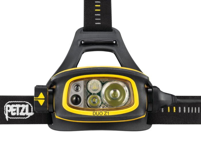 Petzl DUO Z1 headlamp with FACE2FACE - Image 3