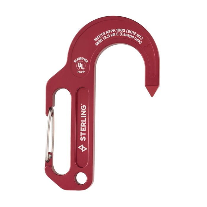 Sterling Fire Escape Anchor Hooks - Image 4