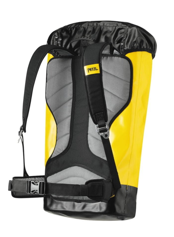 Petzl TRANSPORT 45L Durable large-capacity bag - Image 2