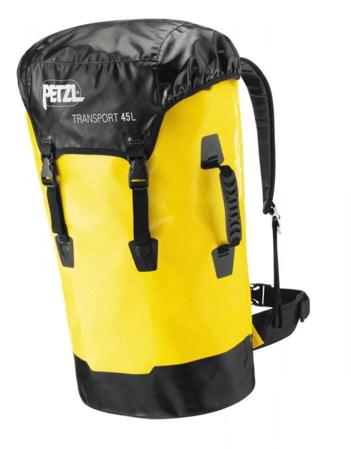 Petzl TRANSPORT 45L Durable large-capacity bag