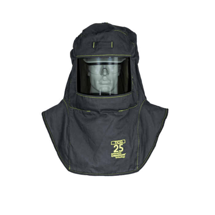 25 Cal TCG™ Arc Flash Kit (Hood, Coat, and Bib) - Image 4